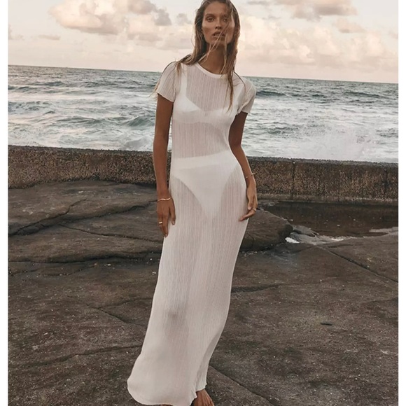 DISSH Dresses & Skirts - Dissh harper summer dress beach resort wedding